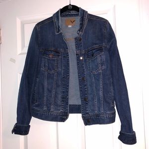 American Eagle denim jacket